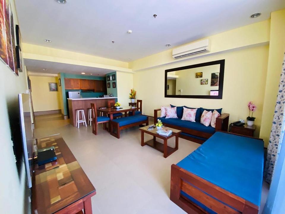 Ferienwohnung Anvaya Cove Penthouse Unit 10-2 Br. Morong  Exterior foto