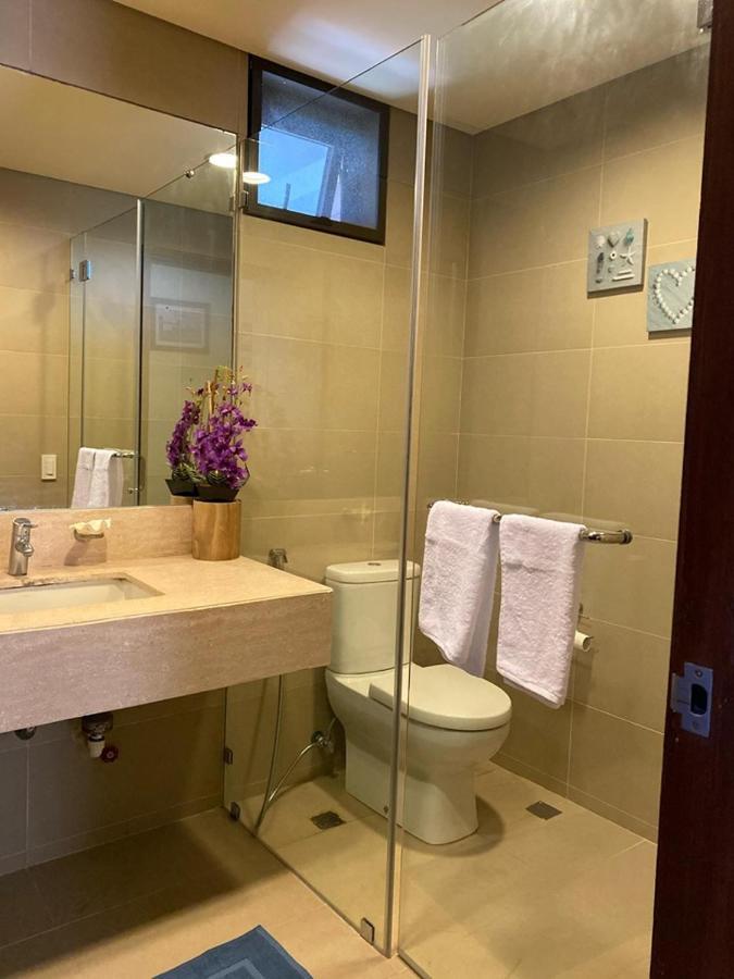 Ferienwohnung Anvaya Cove Penthouse Unit 10-2 Br. Morong  Exterior foto